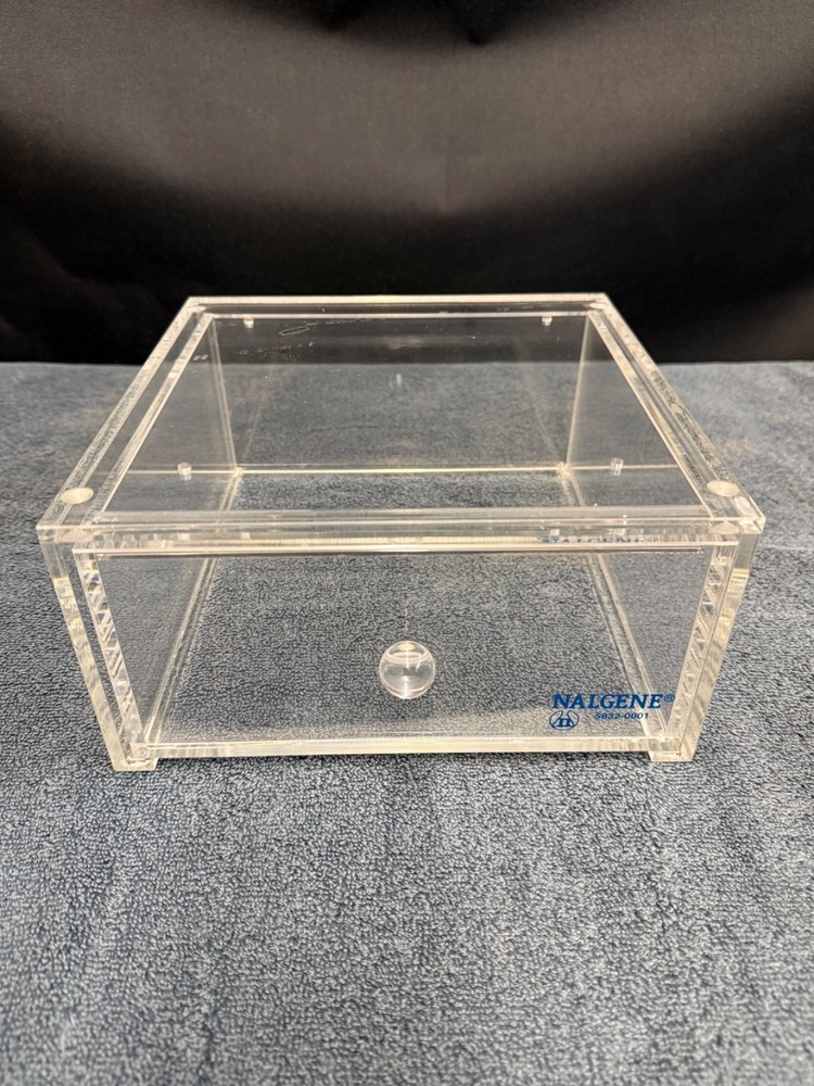 NALGENE 5832-0001 ALL PURPOSE STACKABLE DRAWER 4.5" x 9" x 9"