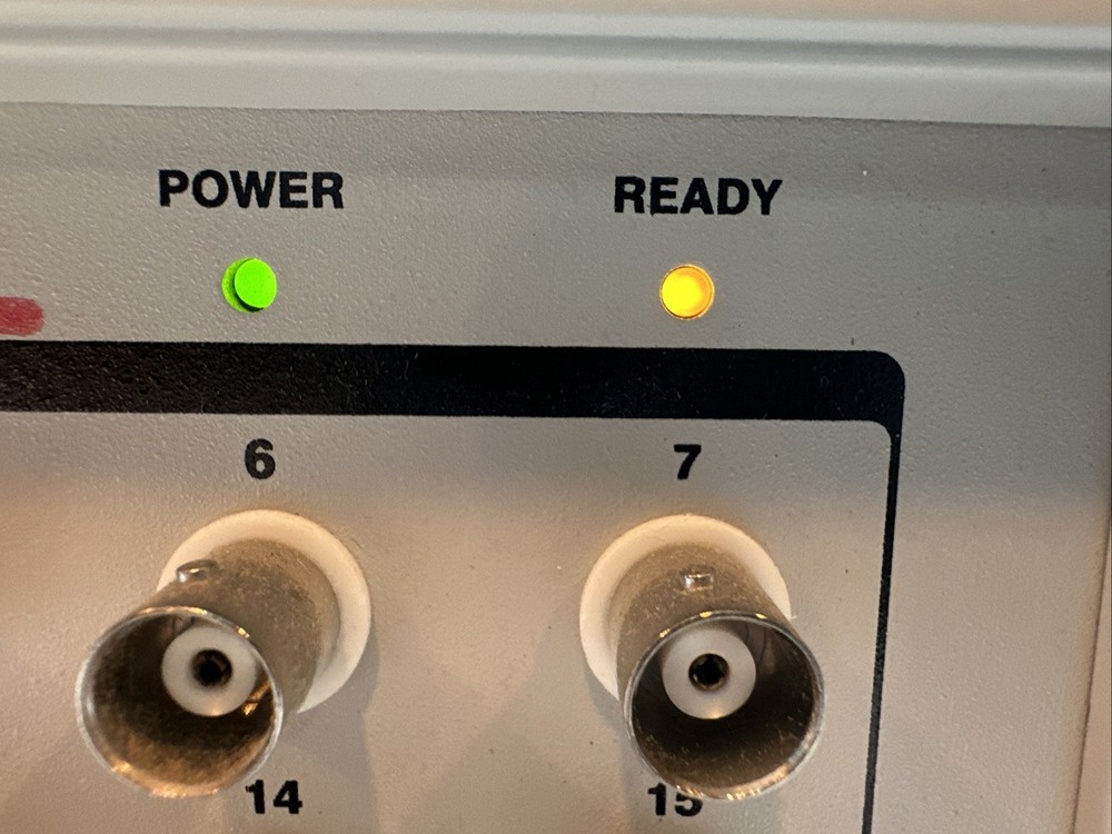 Axon Instruments Digidata Model 1322A 16-Bit Data Acquisition System TESTED