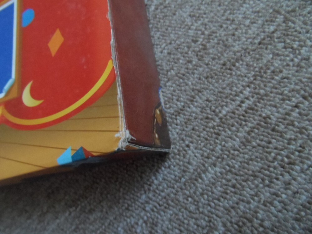 My First Magic Showcase Marvin's Magic Never Used