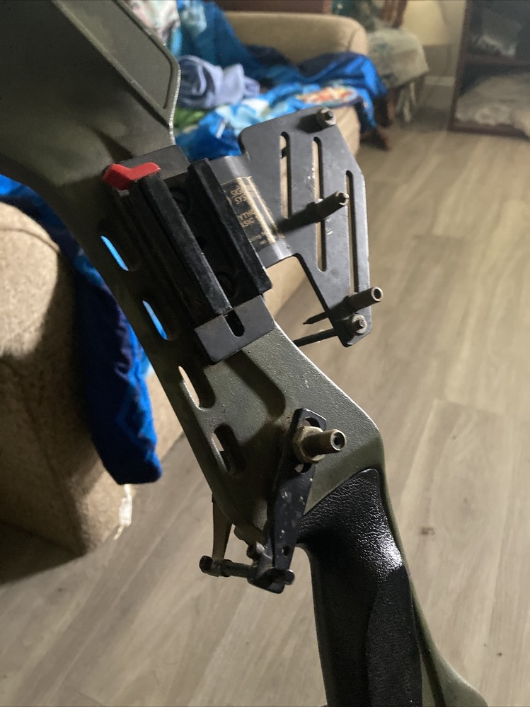 used pse compound bow right hand