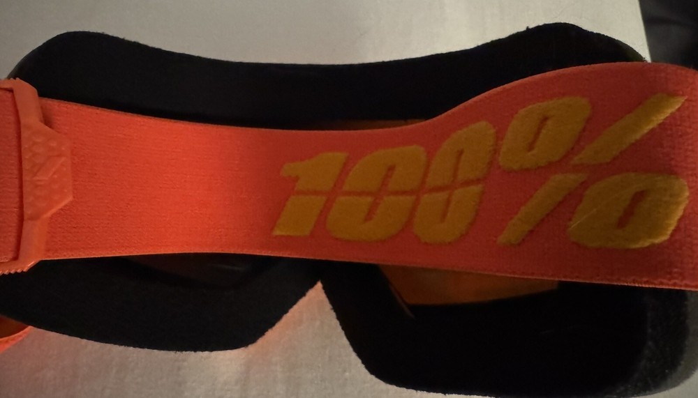 100% Okan Snow Googles