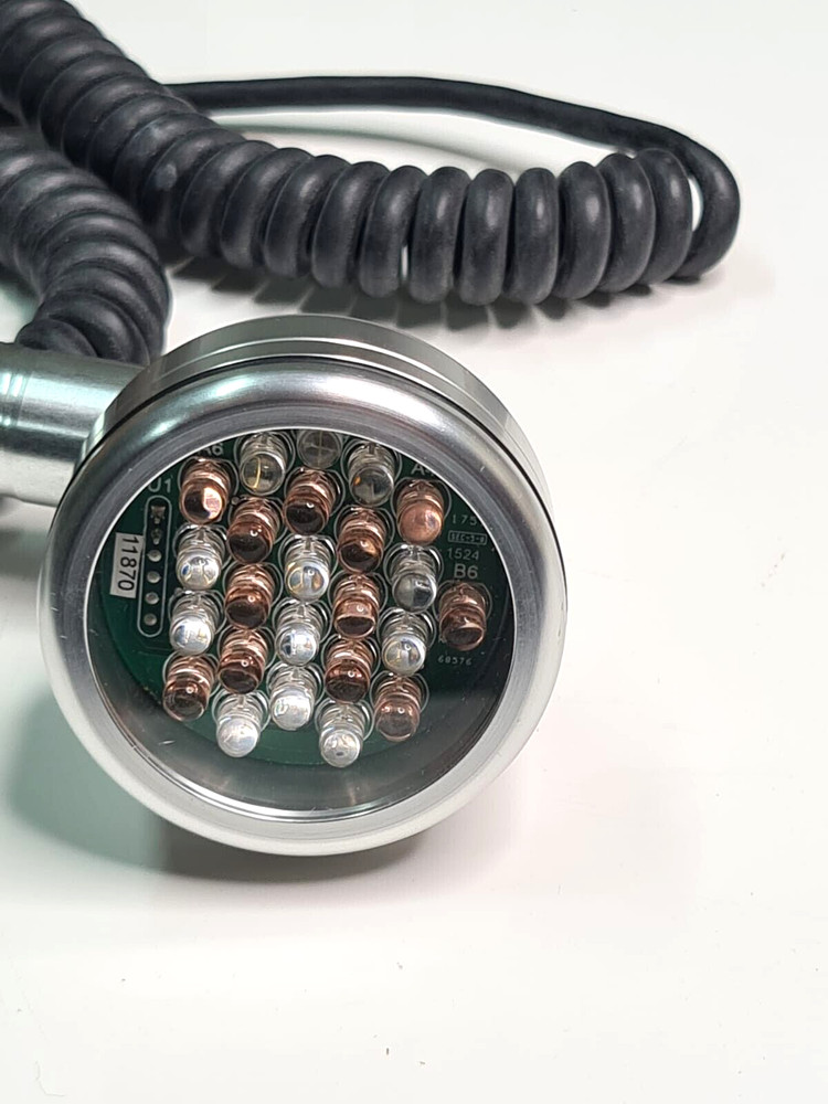 Red LED Hydrafacial Handpiece 70237