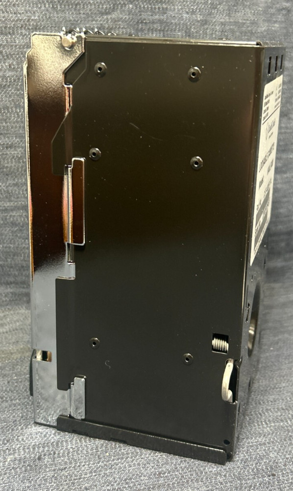 CASH CODE LOCKABLE CASSETTE MODEL VAULT400 PART NO CST-40067-P1L