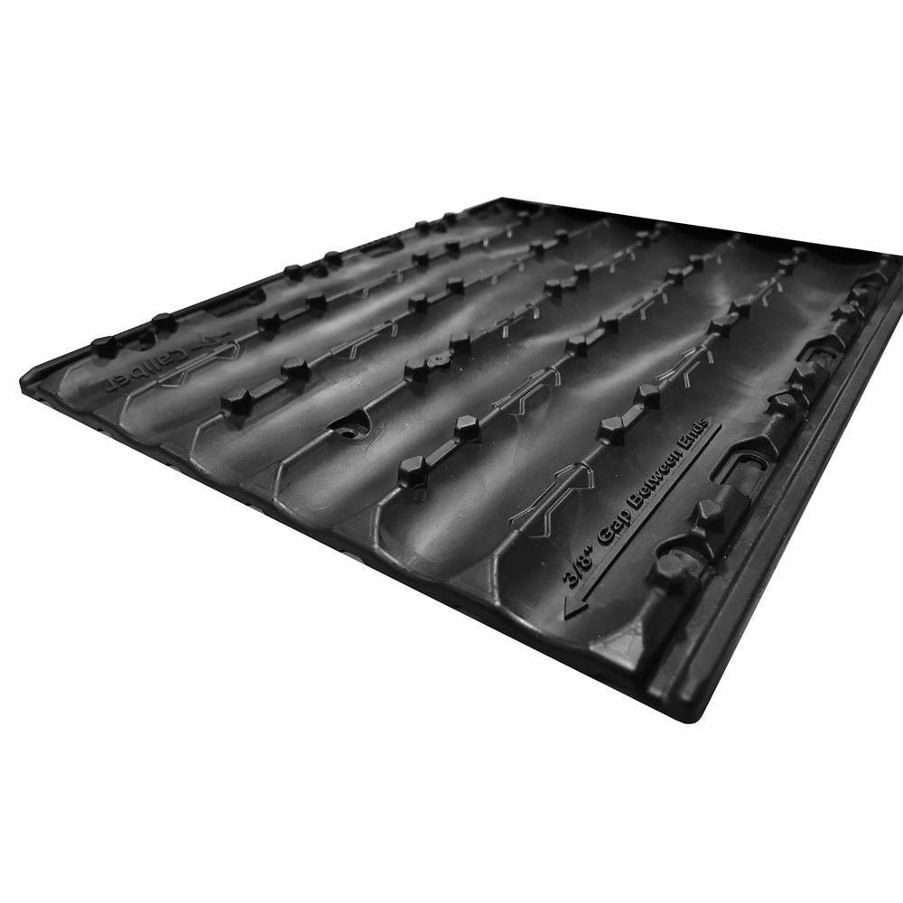 Caliber 30" L LowPro Edge Glides (16 Sections for 40 ft. Total)