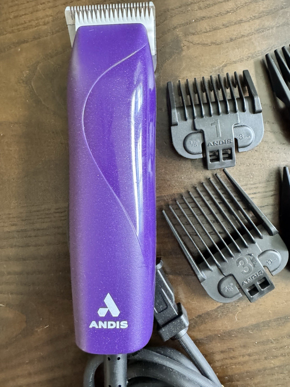Andis (Pet) 22690 EasyClip Pro-Animal Detachable Blade Clipper
