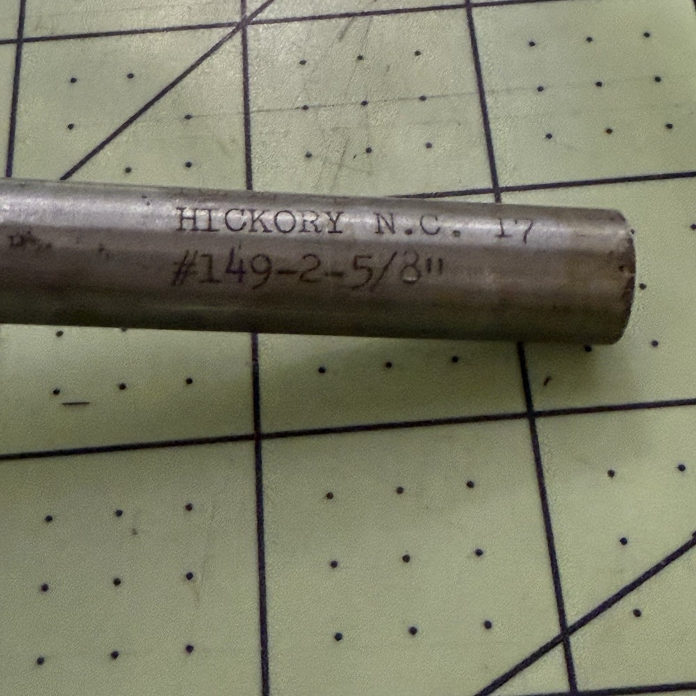 2-5/8” Multi-Spur Machine Bit Forest City Tool 149 NEW USA