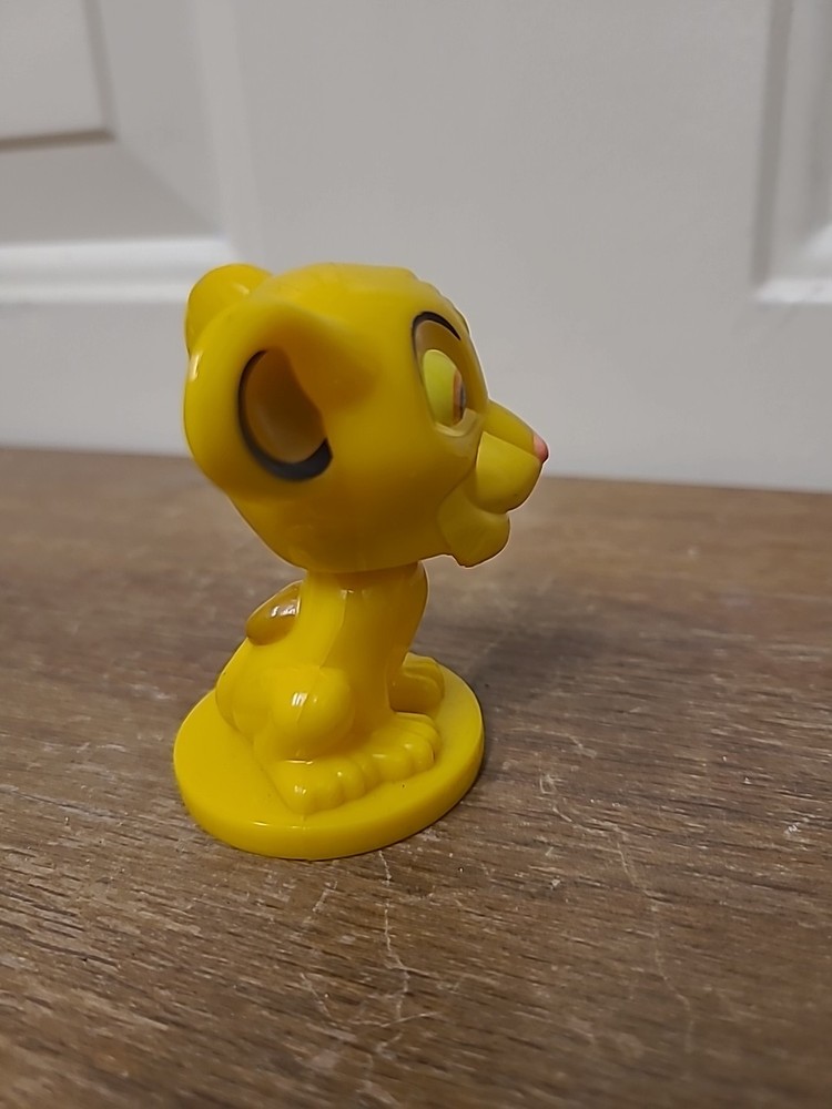 Antique Disney Kelloggs Bobble Head Toy