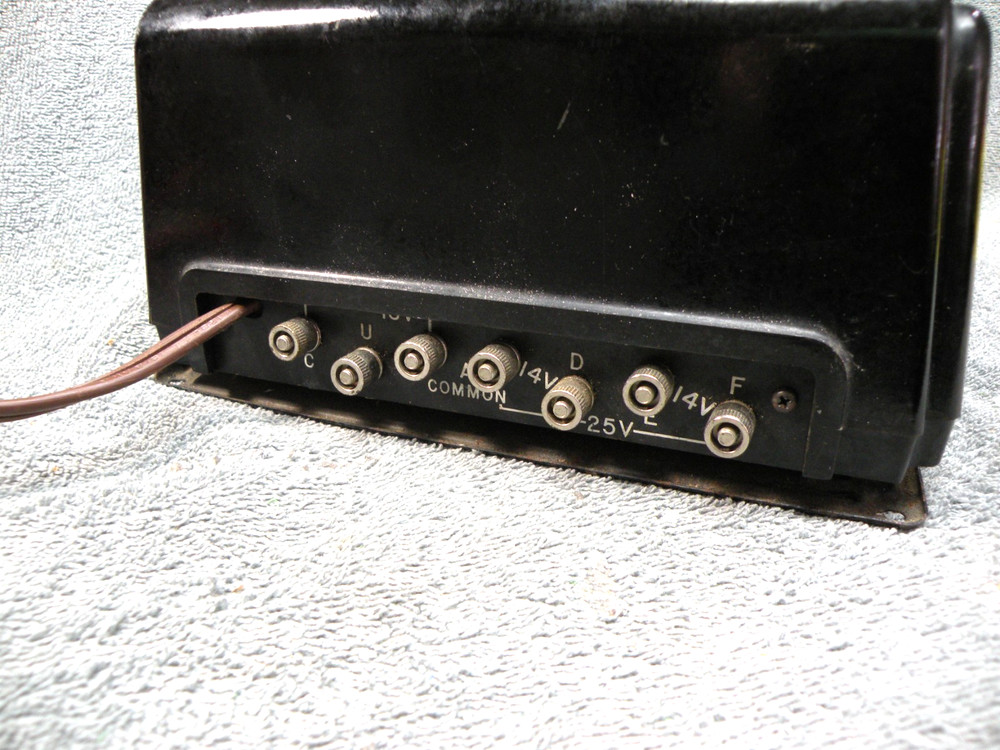 LIONEL Trainmaster Type TW Transformer - 175 Watts Tested Good