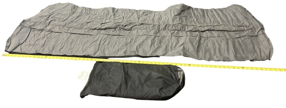 Exped DownMat 7 Sleeping Pad Inflatable Black w/ Stuff Sack