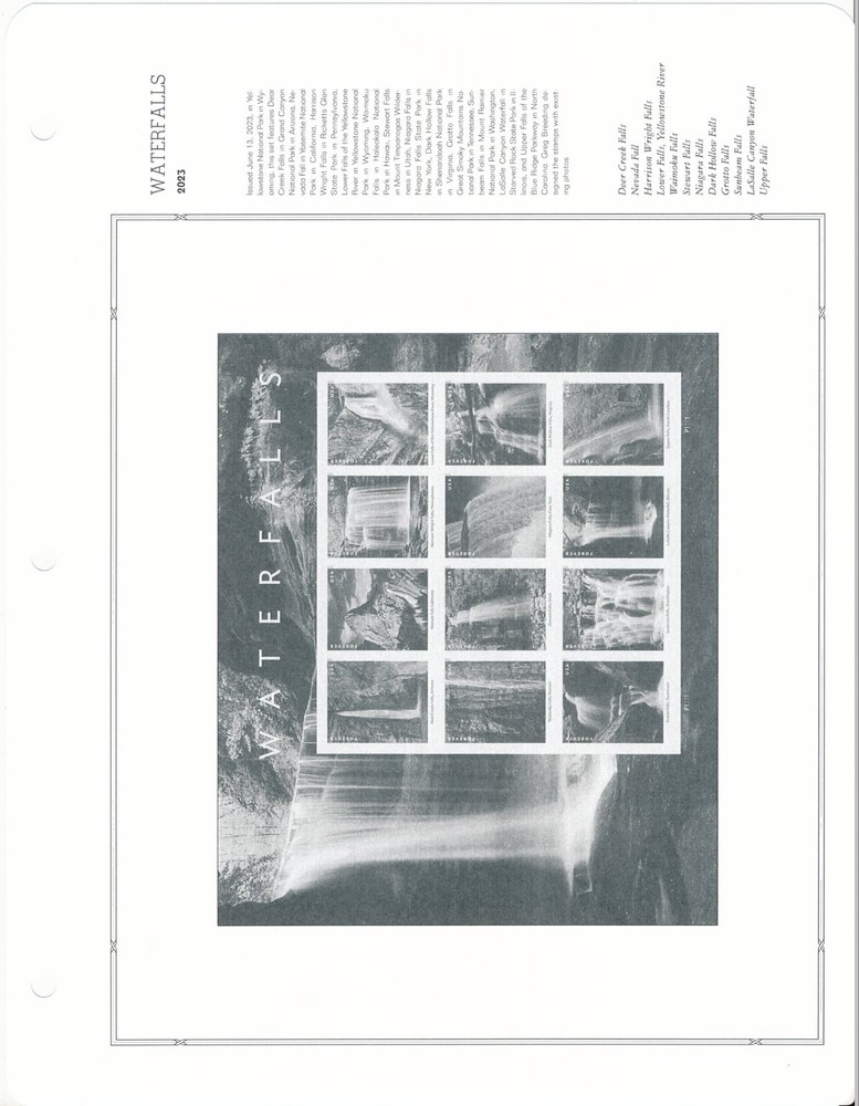 WHITE ACE 2022 UNITED STATES Commemorative Plate Blocks Simplified PB-74s