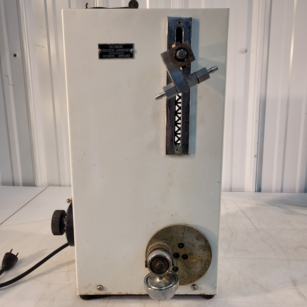 Brewer BBL 40 Automatic Pipetting Machine 115V .5Amps