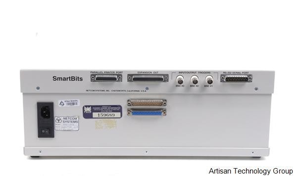 NetCom Smartbits SMB-1000 Advanced Multiport Performance Tester / Simulator /