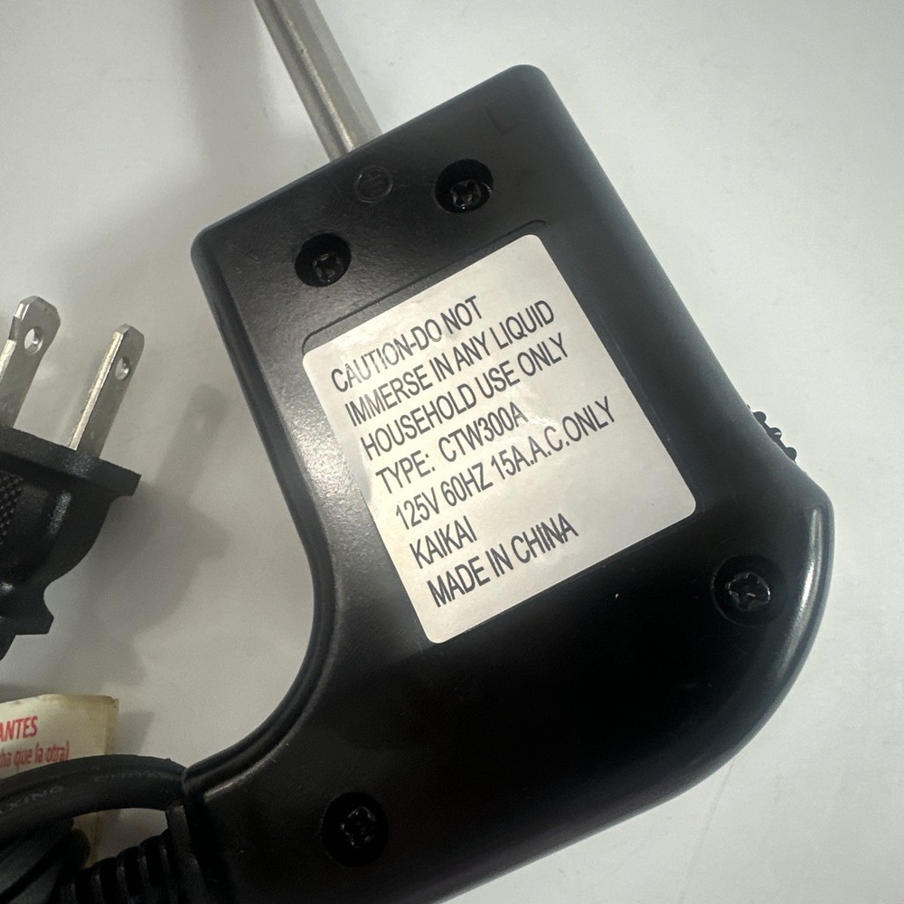 CTW300A 125V 15A Heat Temperature Control Probe Model