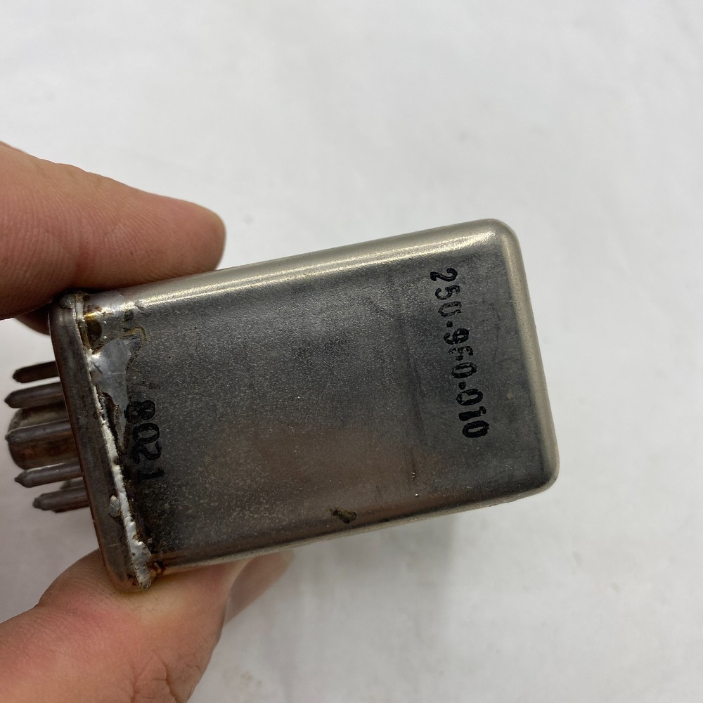 ROBERTSHAW, Solid State Relay, 250-950-010