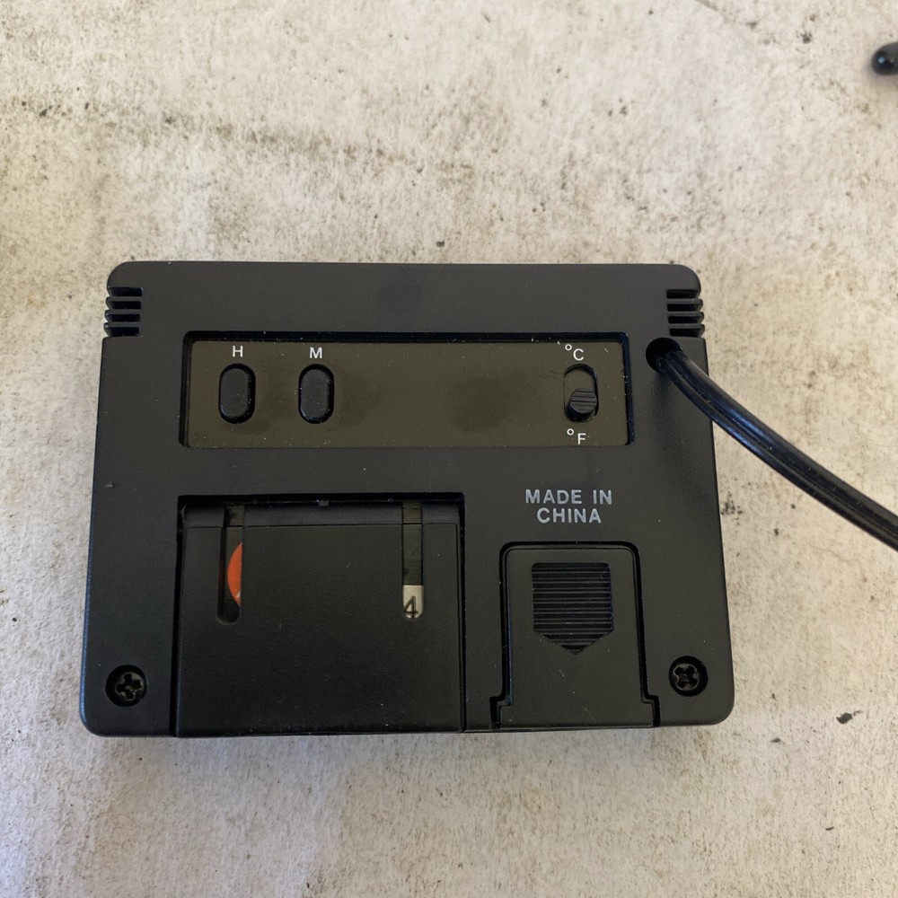 RARE Airguide Digital Weather Station Mini Small Compact