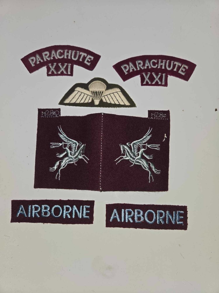 21st pathfinder british grouping arnherm