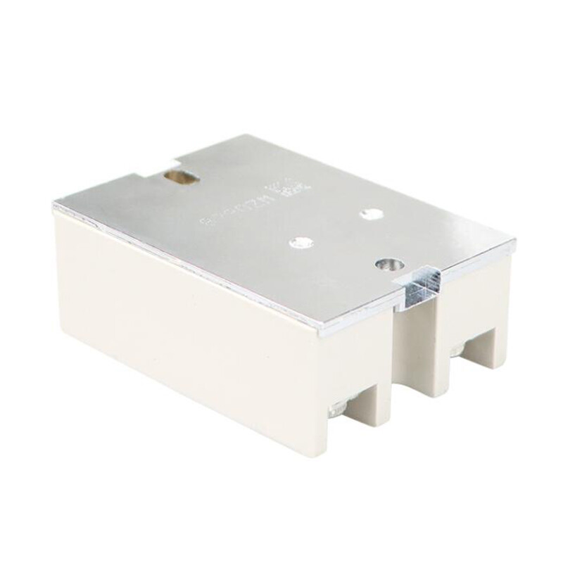 Single Phase Solid State Relay Module DC - DC SSR 10DD - 100DD DC3-32V DC5-200V