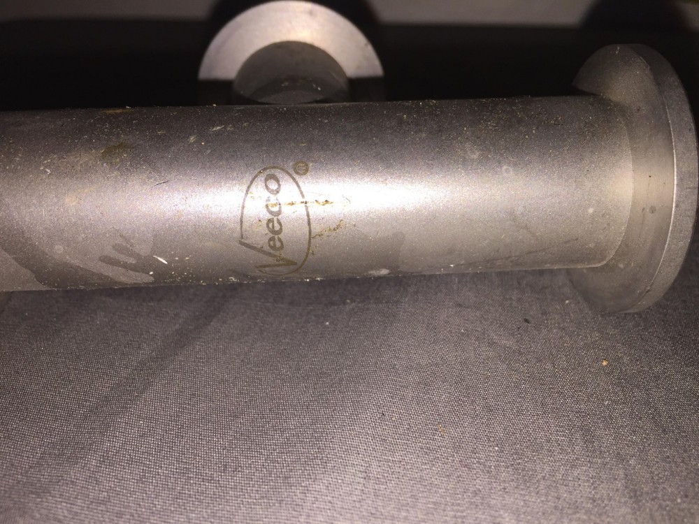 Veeco Vacuum Pump Tee Elbow - Used