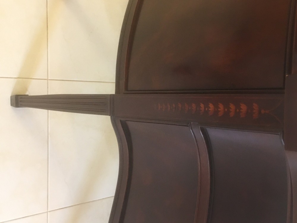 Mahogany Antique Sideboard