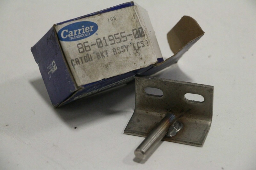 Carrier Transicold 86-01955-00 Catch Bracket Assembly NIB