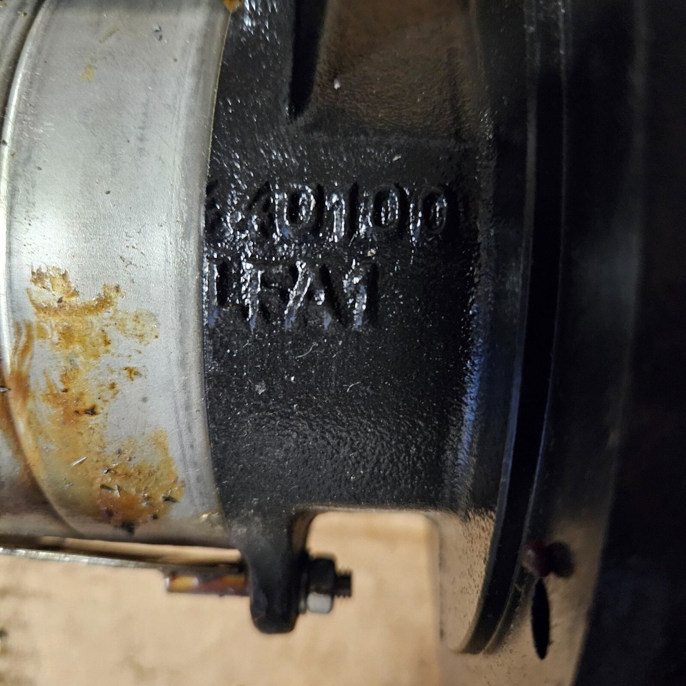 Grundfos pump