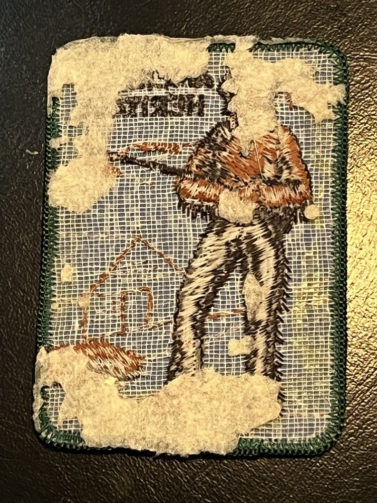 VINTAGE “AMERICAN HERITAGE” Patch