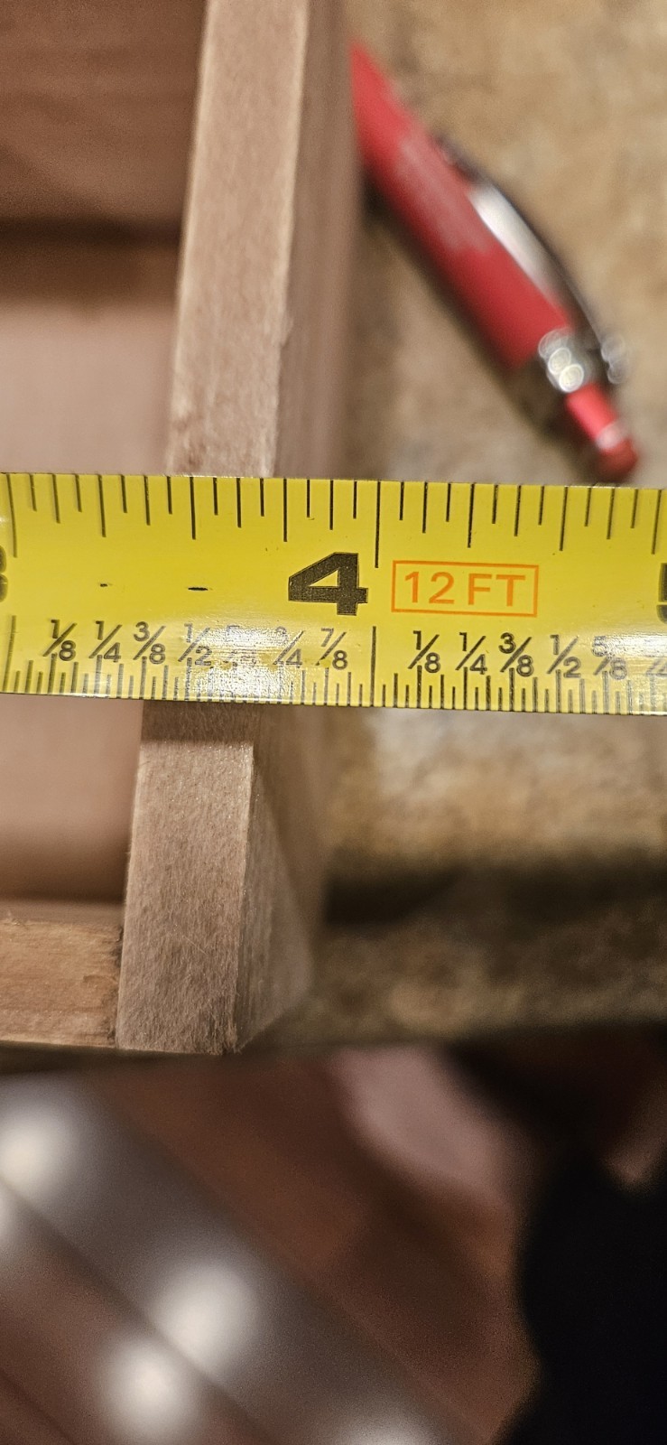 Vintage Wooden Library Card Cabinet, 16 Drawers, 4 Rows High, 4 Rows Wide