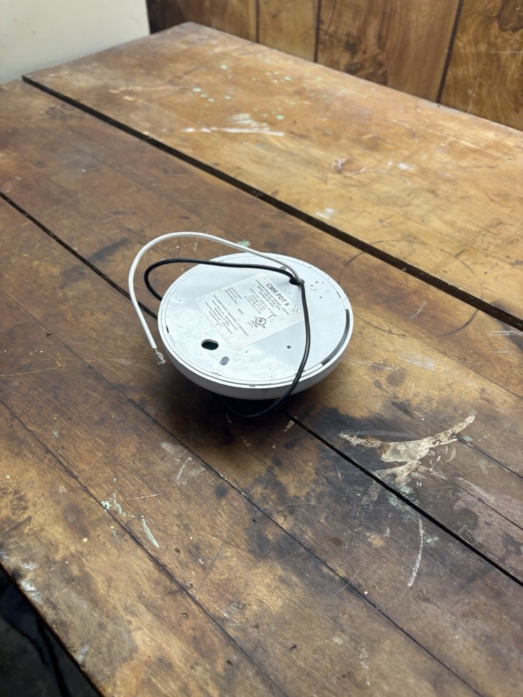 Sensor Switch CMR PDT 9 Ceiling Mount 360° PIR Microphonics Sensor 120/277V