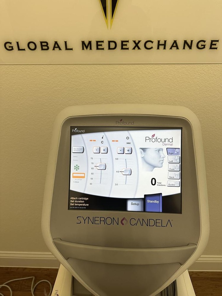 2011 Syneron Candela Profound RF Micorneedle