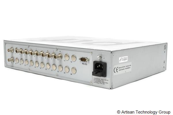 Precise Time and Frequency 4210A Rubidium Frequency Standard