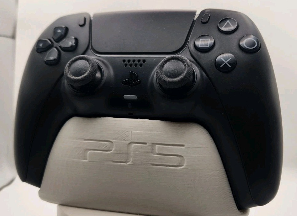 PlayStation Dualsense Wireless Controller - Black