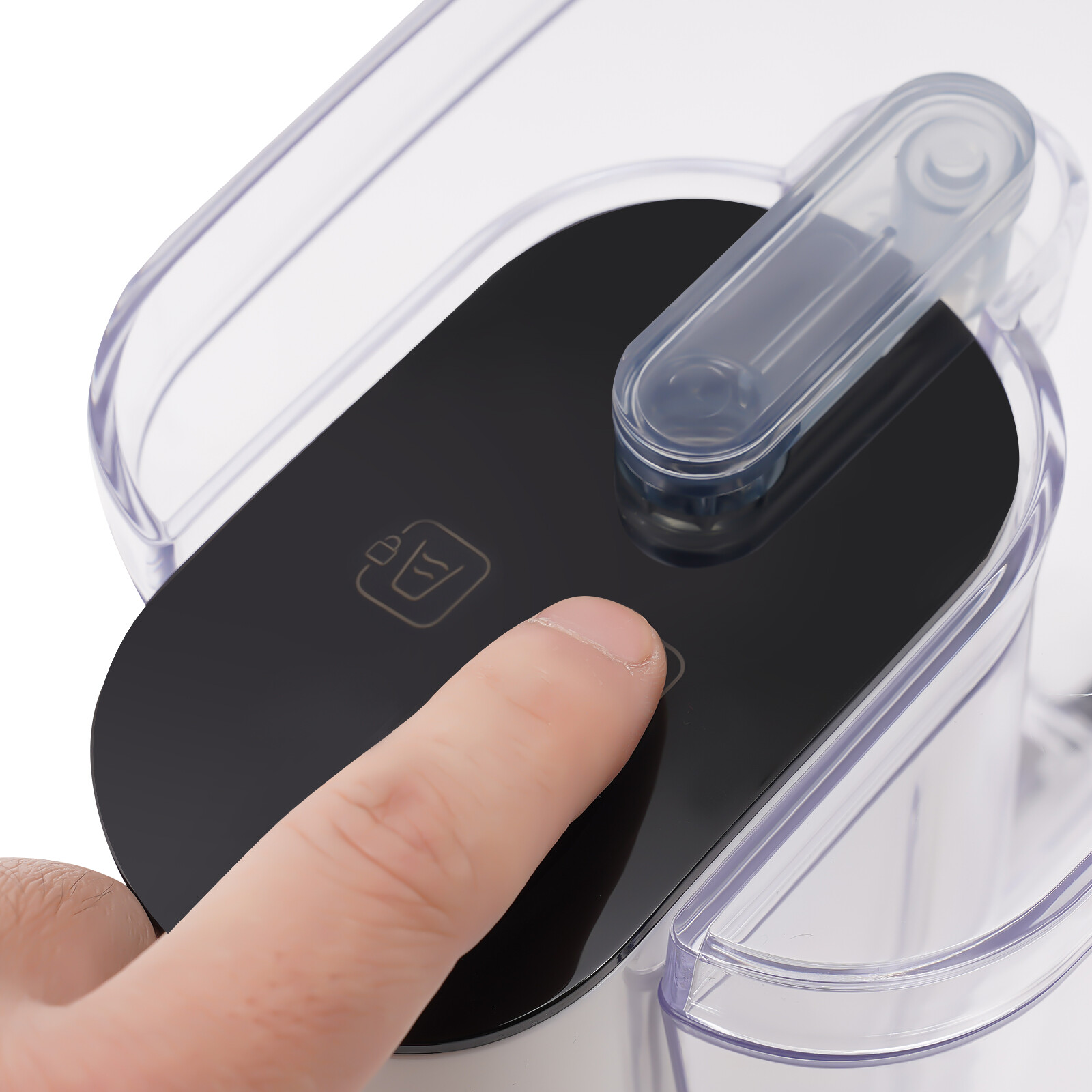 1500W Countertop Bottled Water Dispenser Electric Instant Hot Water Dispenser