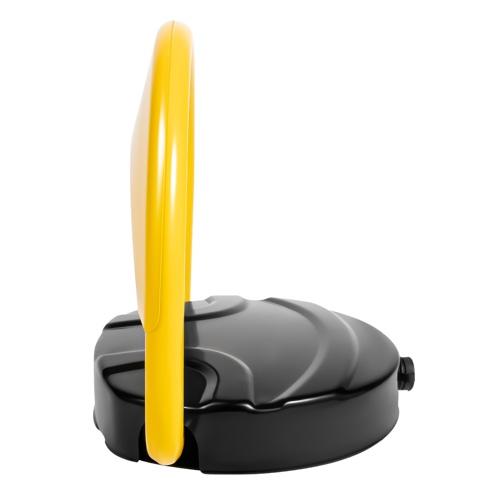 Car Parking Lock Automatic Remote Control Foldable Lock Barrier Auto Sensor