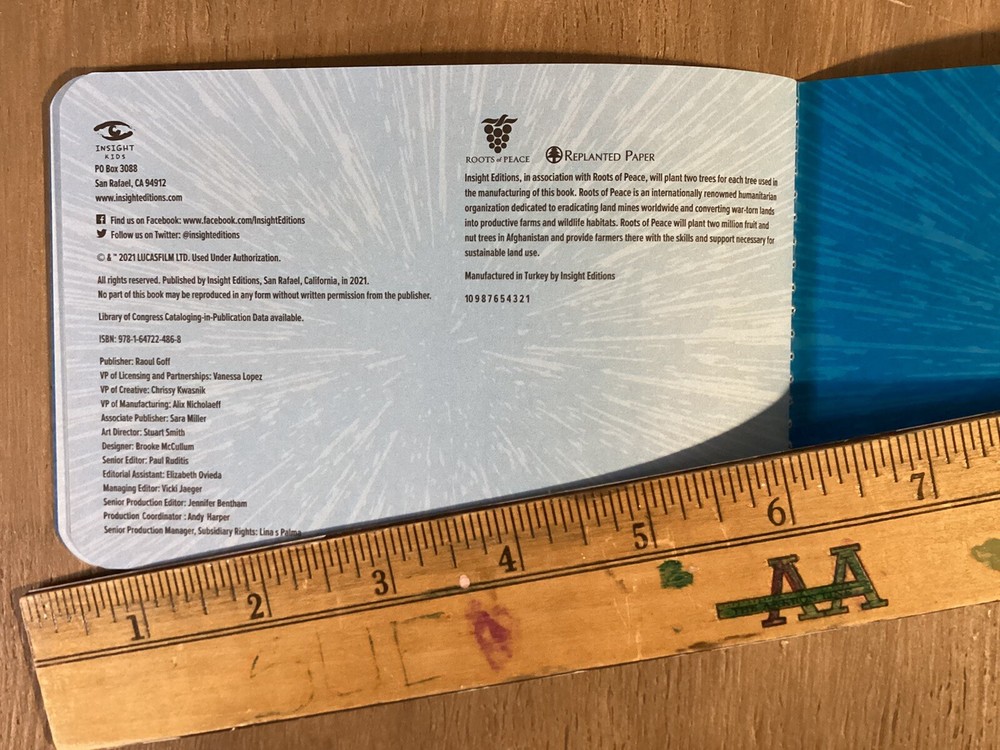 Star Wars Affirmation Cards