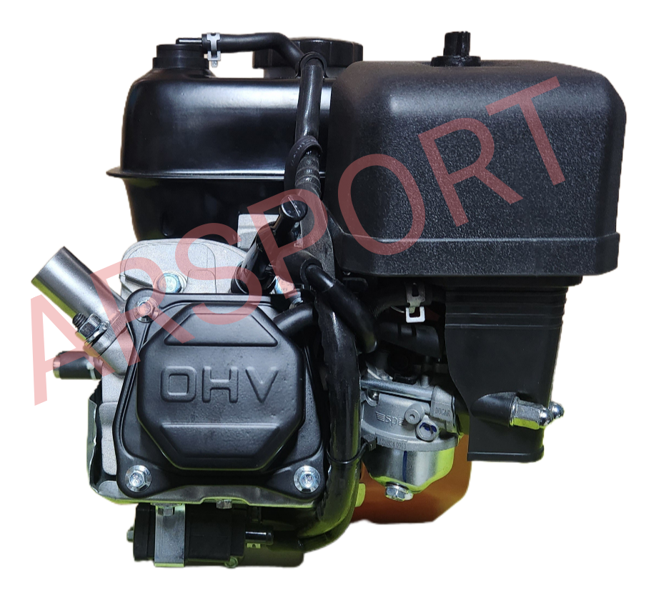 Exhaust Flex Pipe Adaptor for Predator 212/224, Honda GX 160/200, DuroMax 7HP