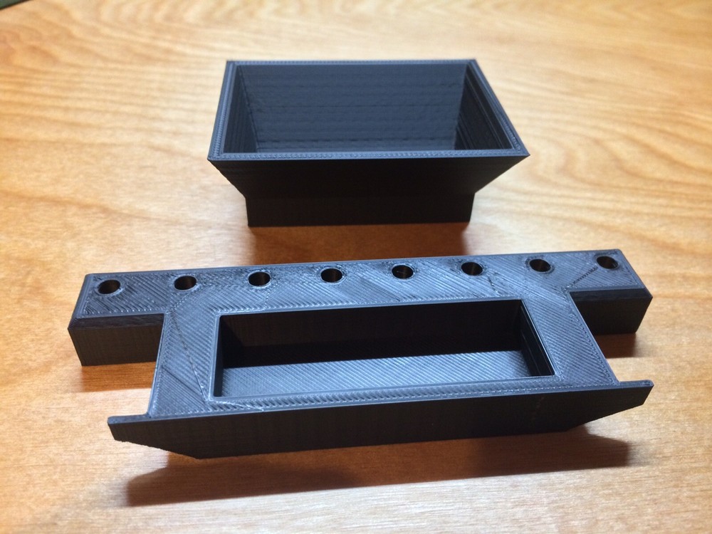 Brass Catch Tray RCBS Case Trimmer 2