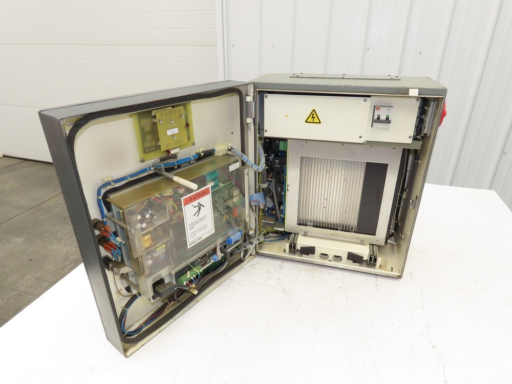 Ingersoll-Rand PFSI-G Insight Graphics Spindle Management System Controller