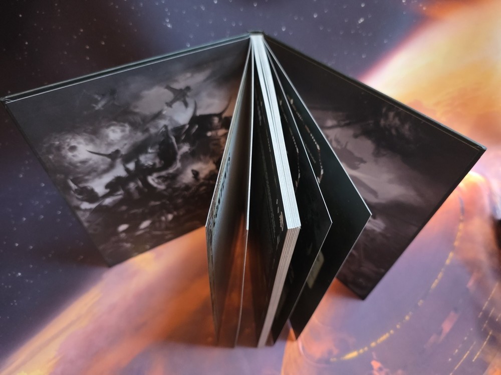 New Warhammer 40k Codex Space Orks GW Hardback 8th Edition Great Shape