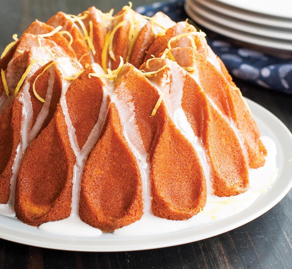 Crown Bundt Pan