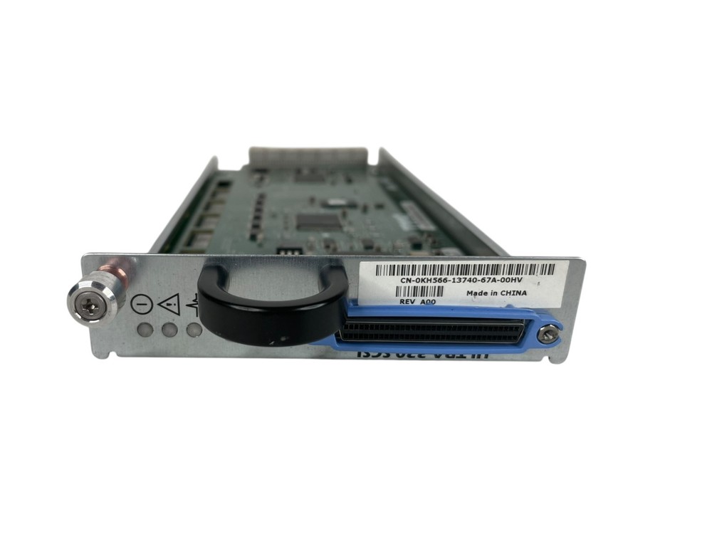 Dell Powervault Ultra 320 SCSI Interface