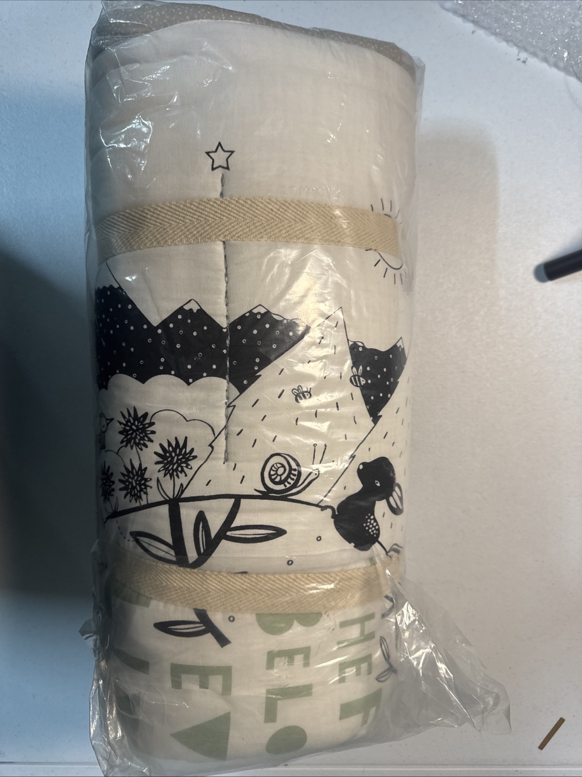 Wee Gallery Forest Playmat