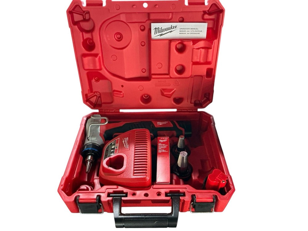 Milwaukee 2474-22 m12 pex