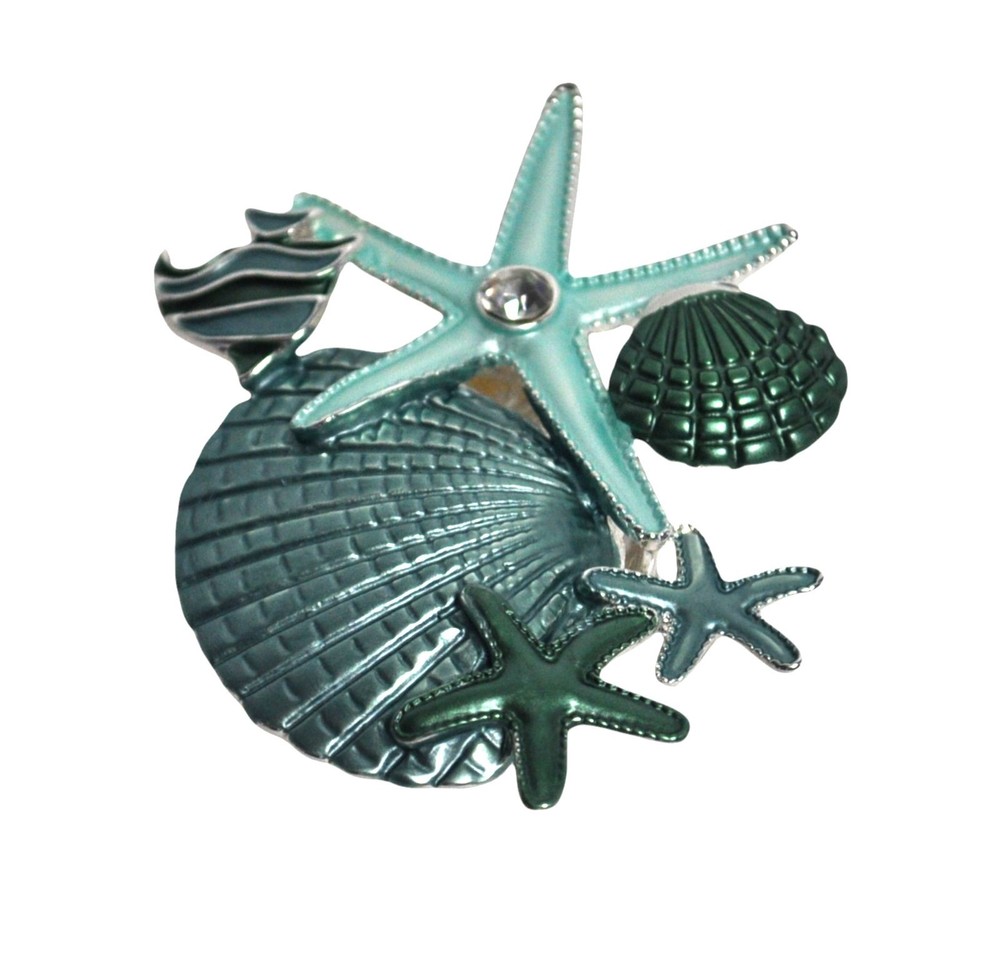 Seashell Magnetic Needle Minder
