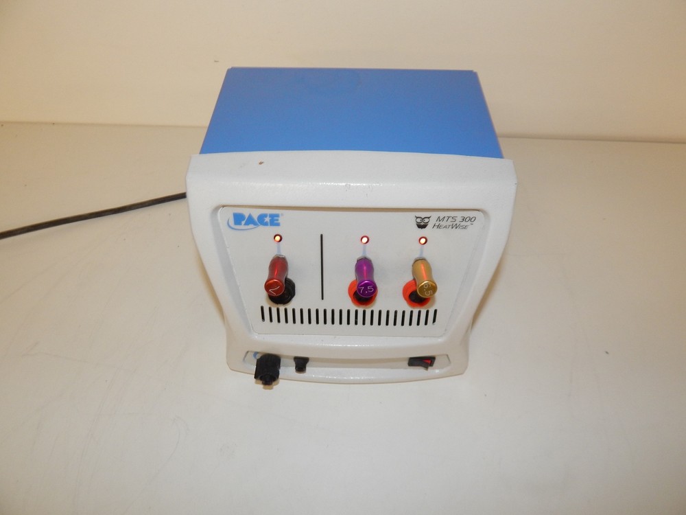 *RF* PACE MTS 300 HEATWISE SOLDERING SYSTEM CONTROLLER (GFB5)