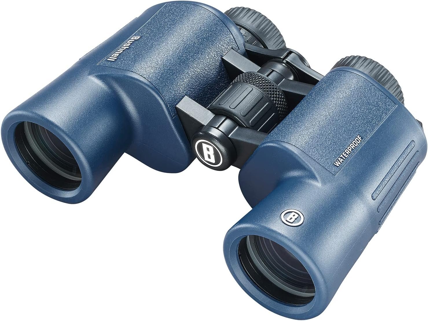 8x42 Bushnell H2O 8x42mm Binoculars, Waterproof and Fogproof Binoculars for...