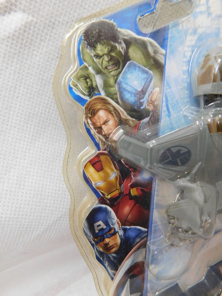 Marvel Avengers USB 4GB Flash Drive Sakar 18043-WLG