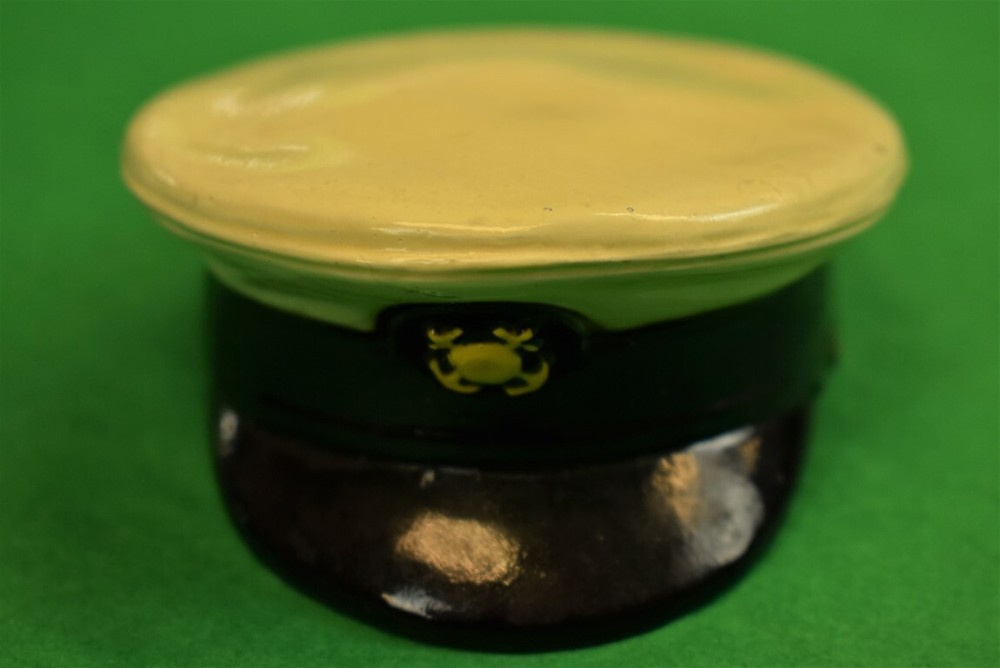 "Vintage Yachting Cap Bottle Opener"