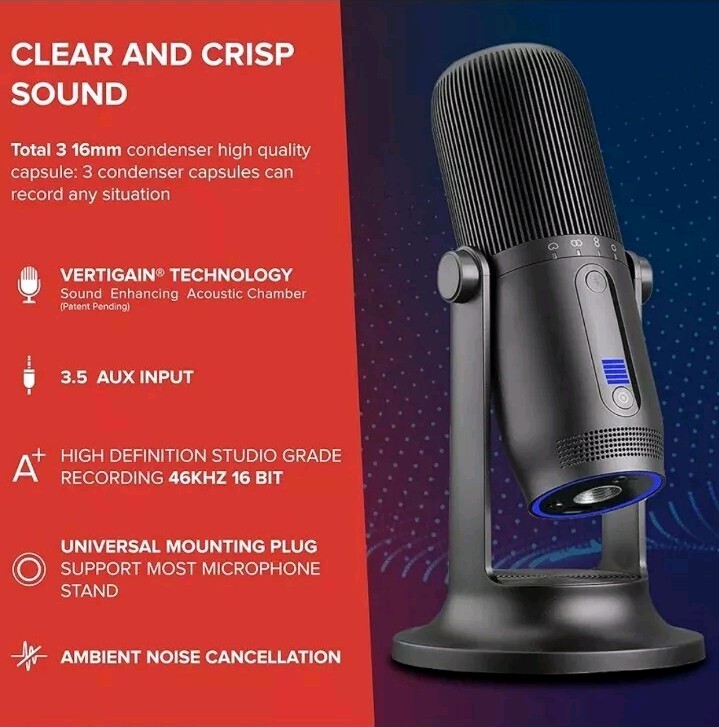 THRONMAX MDRILL ONE PRO/96KHZ RECORDING