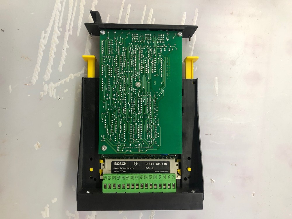 bosch Amplifier Card 0-811-405-149 With Holder