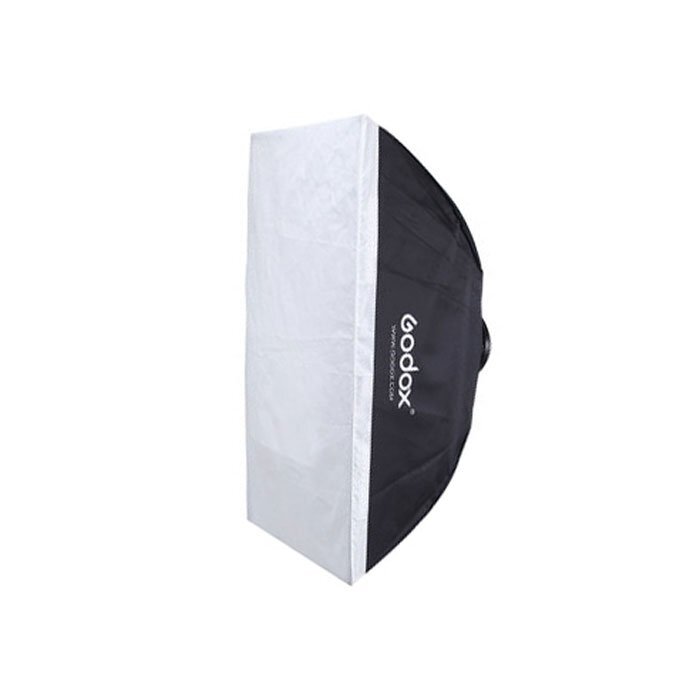 US Godox 60x90cm 24"x35" Rectangular Studio Flash Softbox Bowens for SK400 SL60